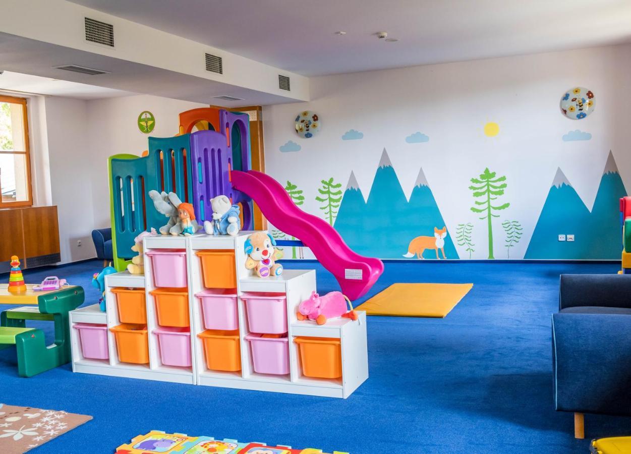 Hotel Vz Bedrichov Špindlerŭv Mlýn 외부 사진