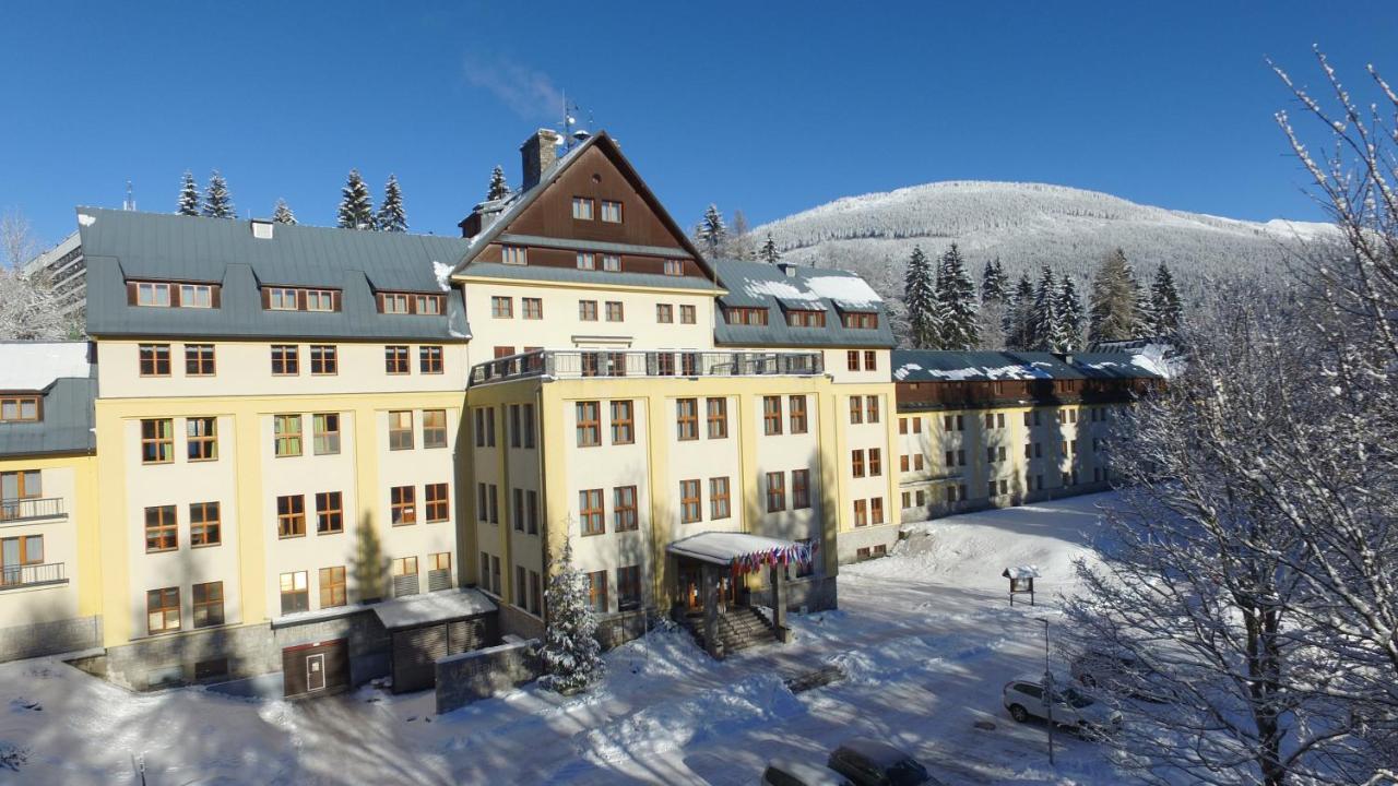 Hotel Vz Bedrichov Špindlerŭv Mlýn 외부 사진