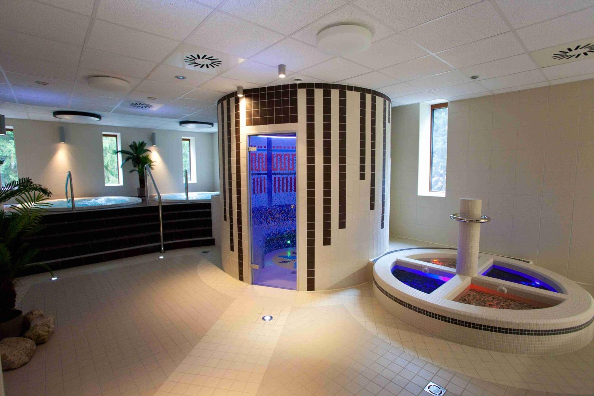 Hotel Vz Bedrichov Špindlerŭv Mlýn 외부 사진
