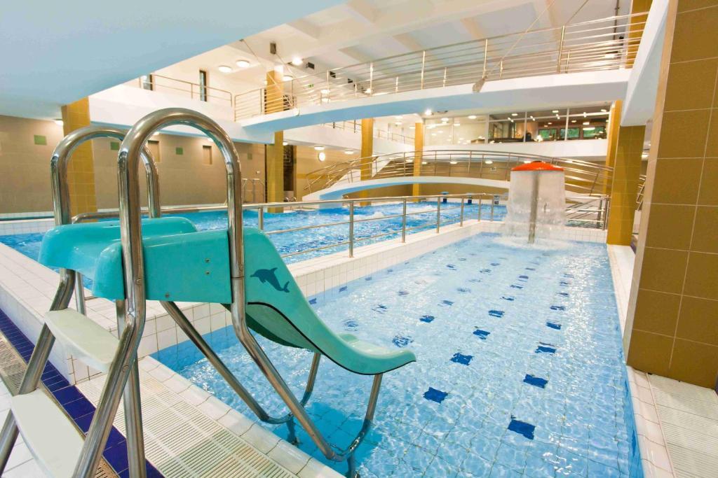 Hotel Vz Bedrichov Špindlerŭv Mlýn 외부 사진