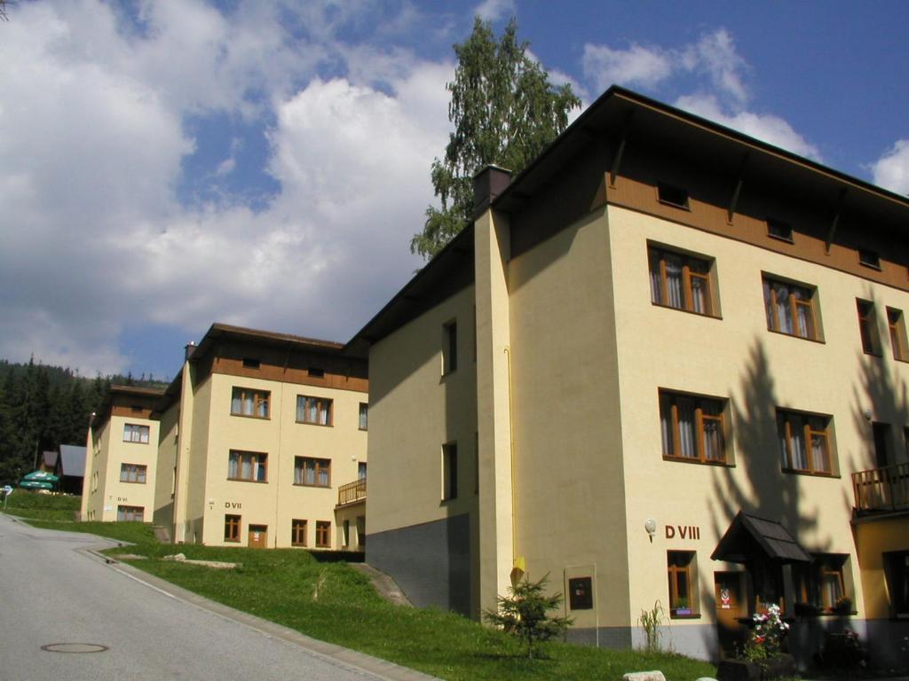 Hotel Vz Bedrichov Špindlerŭv Mlýn 외부 사진