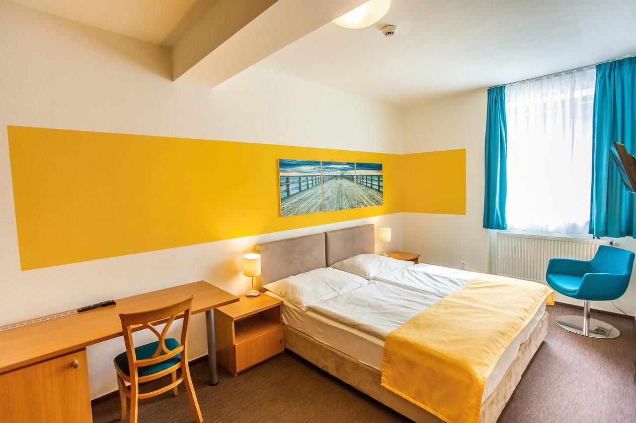 Hotel Vz Bedrichov Špindlerŭv Mlýn 외부 사진