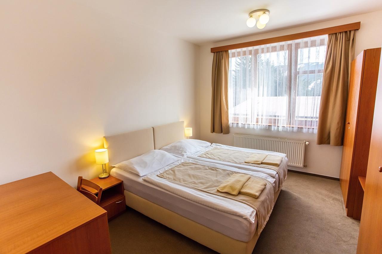 Hotel Vz Bedrichov Špindlerŭv Mlýn 외부 사진