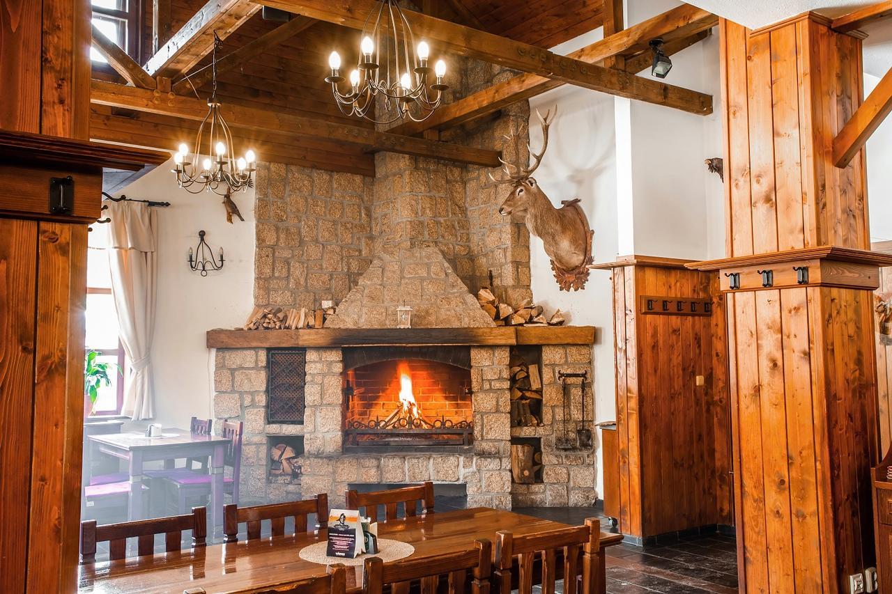 Hotel Vz Bedrichov Špindlerŭv Mlýn 외부 사진