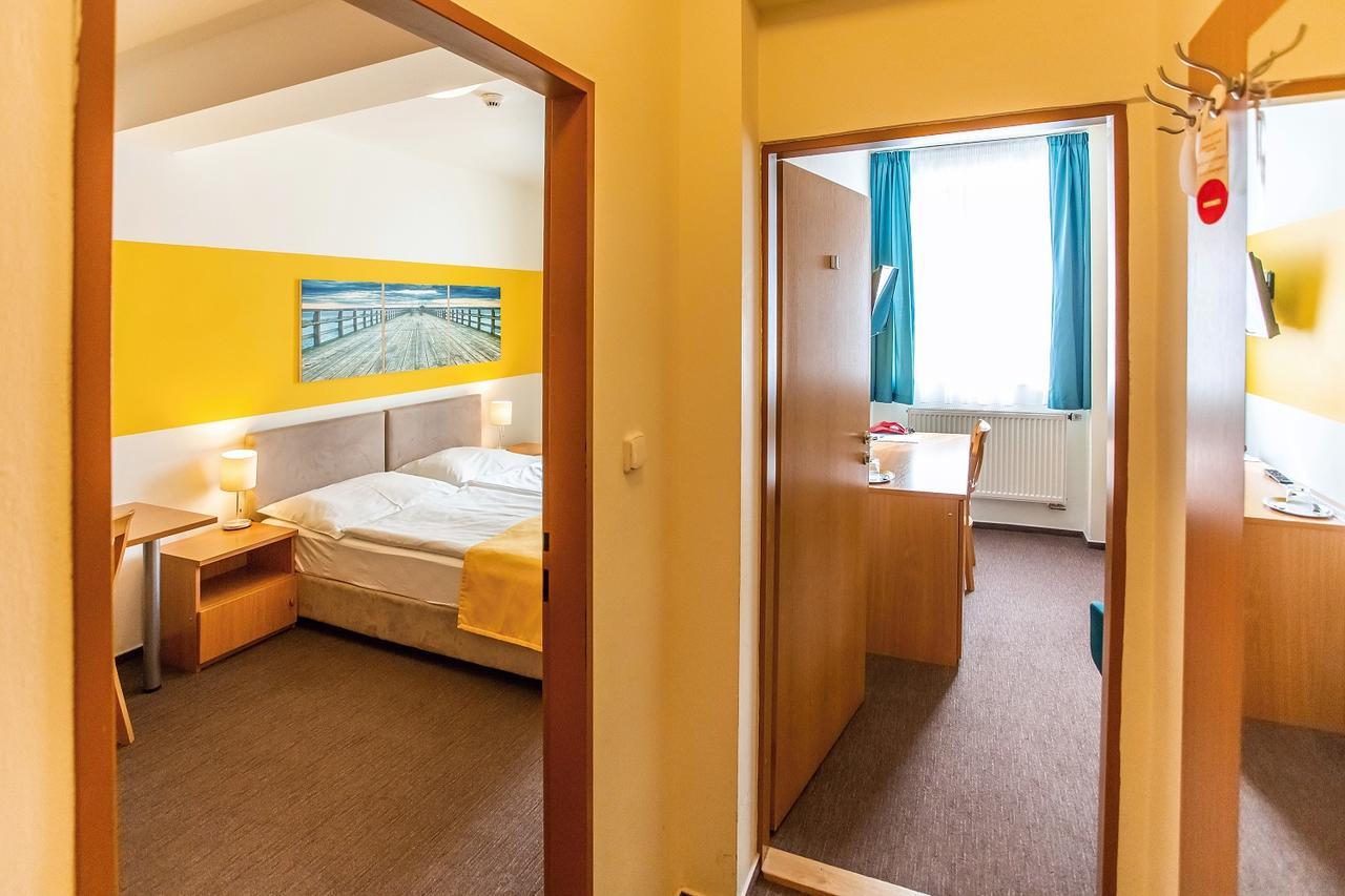Hotel Vz Bedrichov Špindlerŭv Mlýn 외부 사진