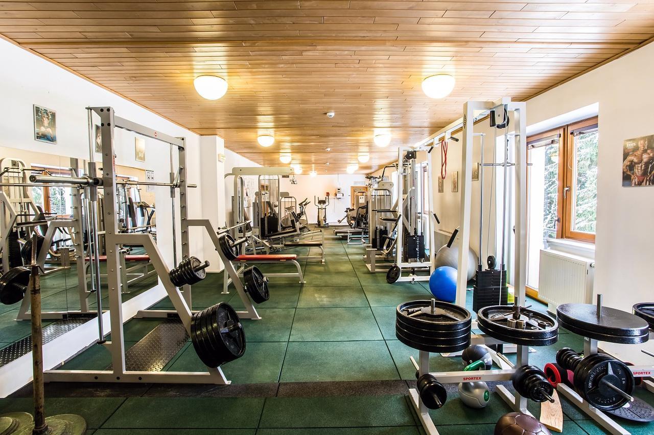 Hotel Vz Bedrichov Špindlerŭv Mlýn 외부 사진