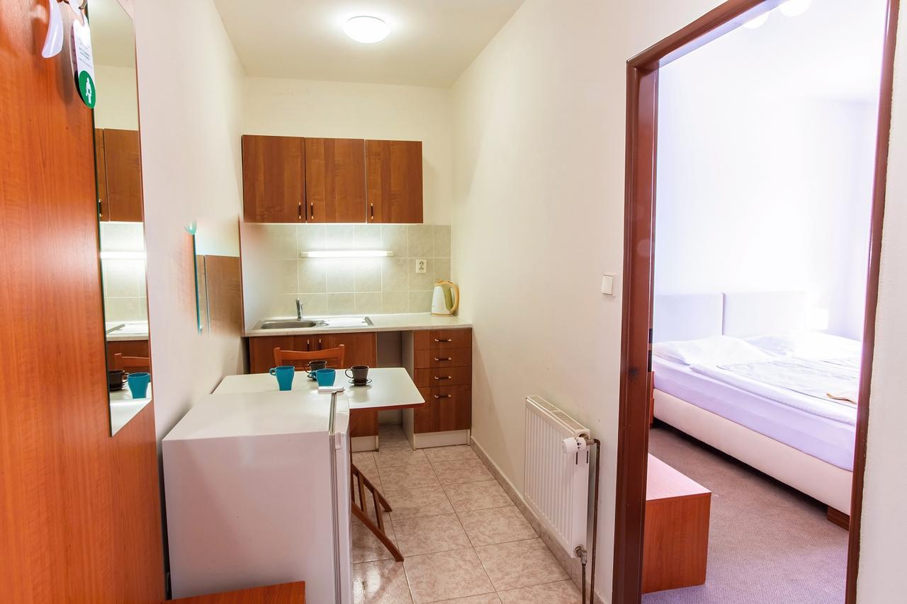 Hotel Vz Bedrichov Špindlerŭv Mlýn 외부 사진