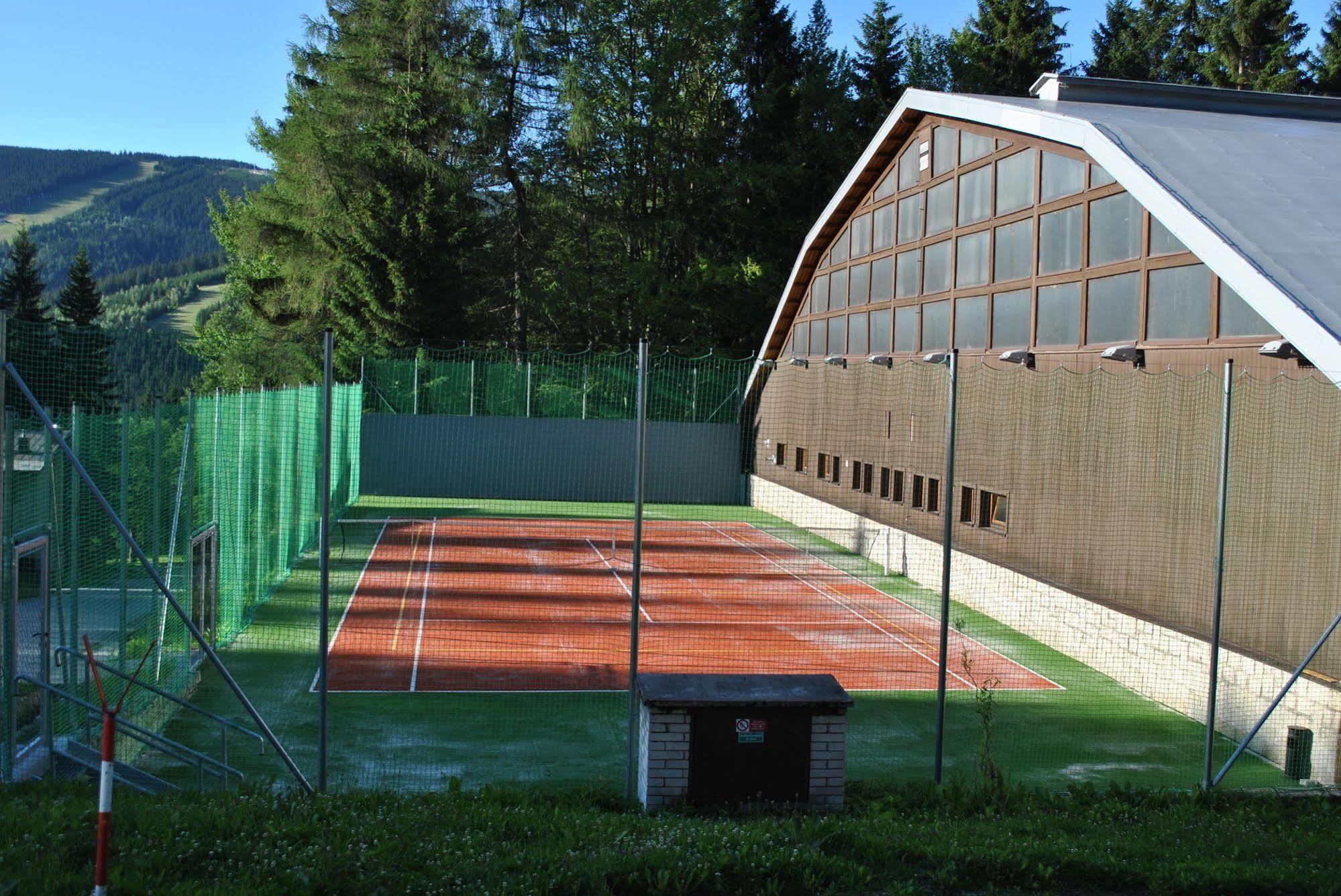 Hotel Vz Bedrichov Špindlerŭv Mlýn 외부 사진